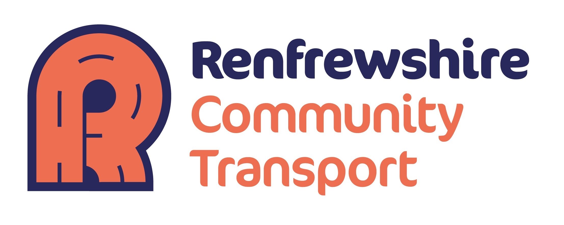 Renfrewshire Community Transport Logo